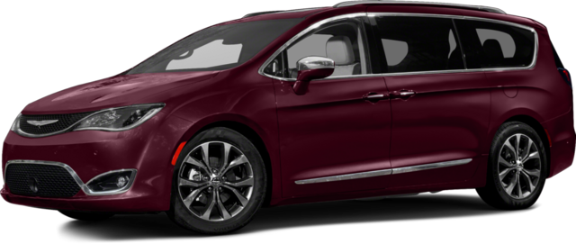 2017 Chrysler Pacifica Van