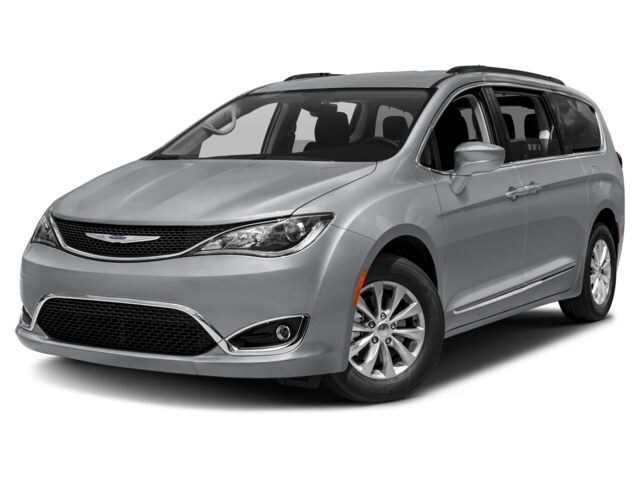 2017 Chrysler Pacifica Touring Plus photo 2