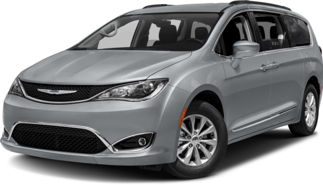 2017 Chrysler Pacifica Van