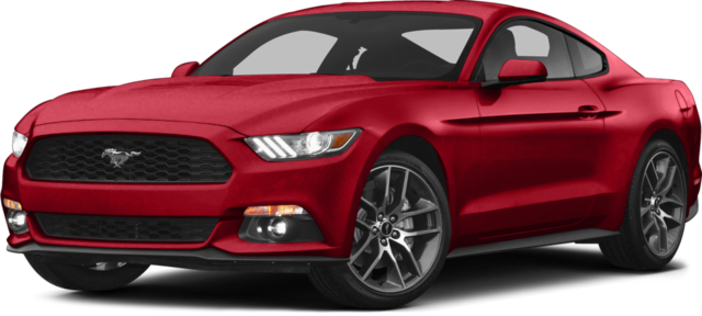 2017 Ford Mustang Coupe