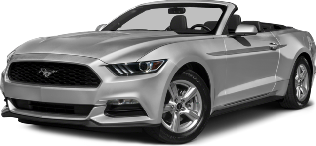 2017 Ford Mustang Convertible