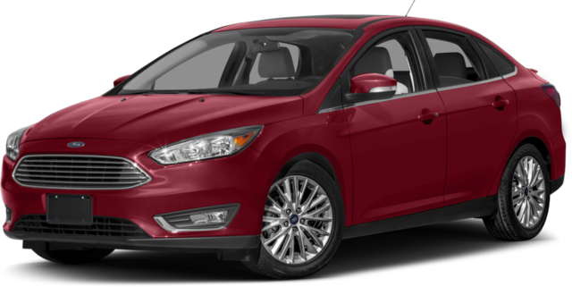 2017 Ford Focus Sedan