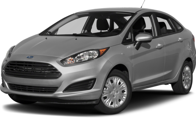 2017 Ford Fiesta Sedan