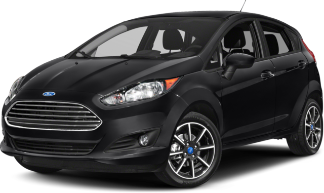 2017 Ford Fiesta Hatchback