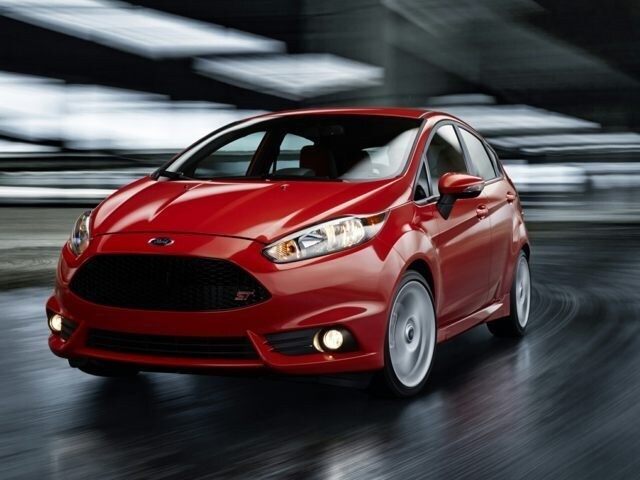 2016 Ford Fiesta has compact versatility