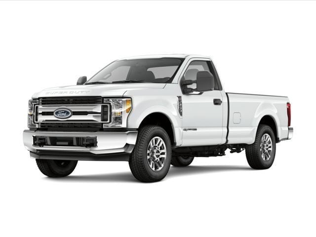 Find A Broad Range Of Commercial Ford Truck Models In