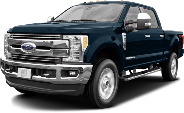 2017 Ford F-350 Truck