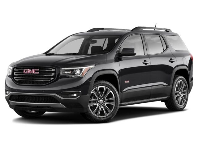 2017 GMC Acadia Denver Thornton