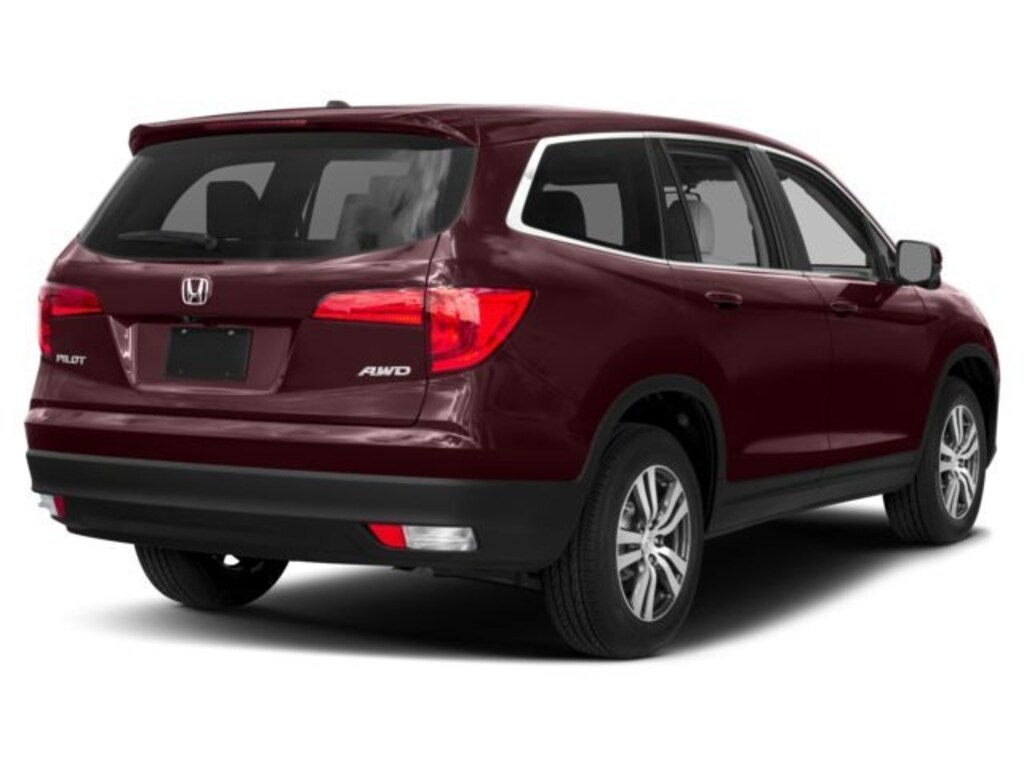 Used 2017 Honda Pilot For Sale | Springfield OH