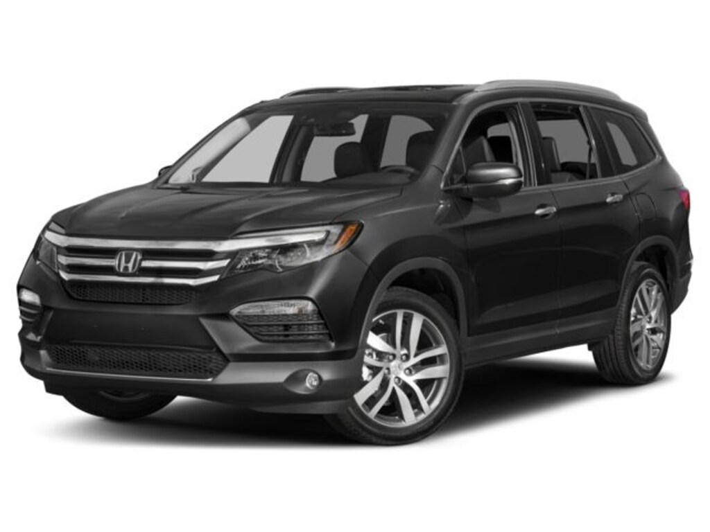 Used 2017 Honda Pilot For Sale | Springfield OH