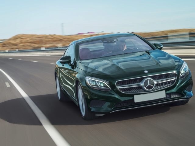 Antioch Mercedes Benz
