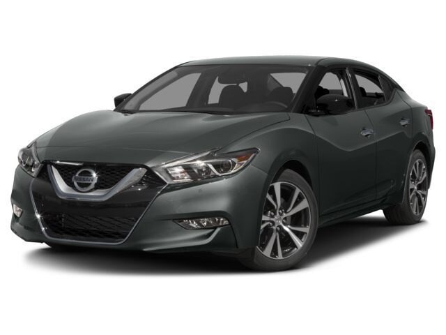 2017 Nissan Maxima S photo 2