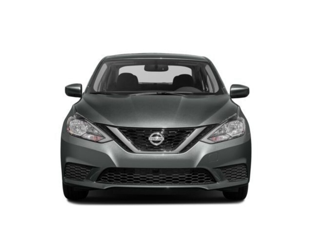 Used 2017 Nissan Sentra SV Sedan