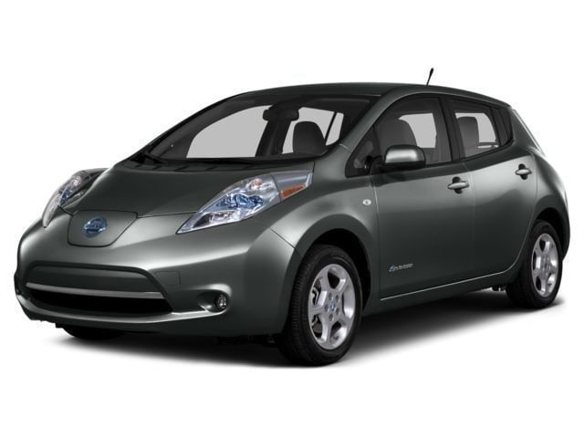 Nissan leaf deals model comparison