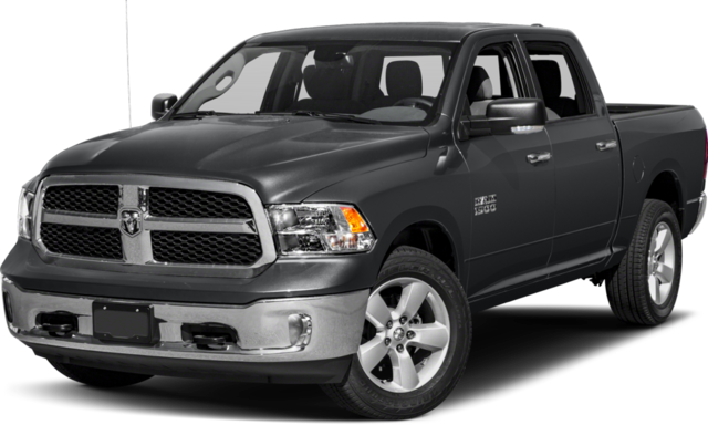 2017 Ram 1500 Truck