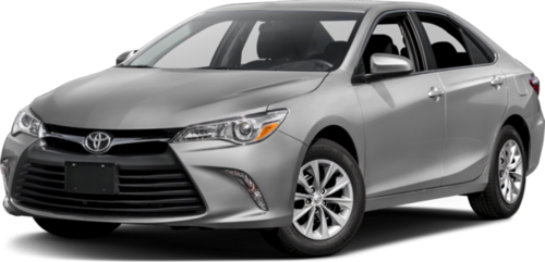 2017 Toyota Camry Sedan 2017 Toyota Camry Sedan