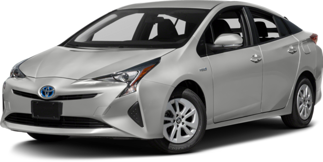 2017 Toyota Prius Hatchback
