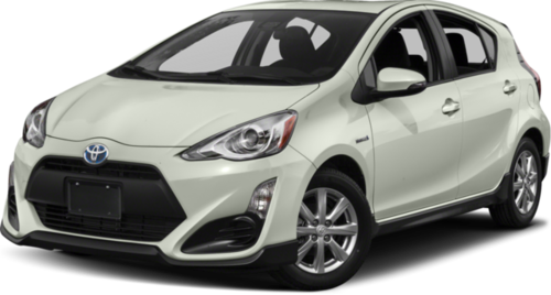 2017 Toyota Prius c Hatchback 2017 Toyota Prius c Hatchback