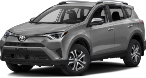 2017 Toyota RAV4 SUV 2017 Toyota RAV4 SUV