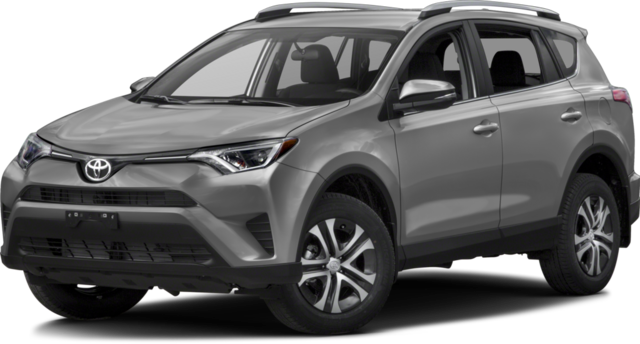 2017 Toyota RAV4 SUV