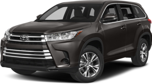 2017 Toyota Highlander SUV 2017 Toyota Highlander SUV