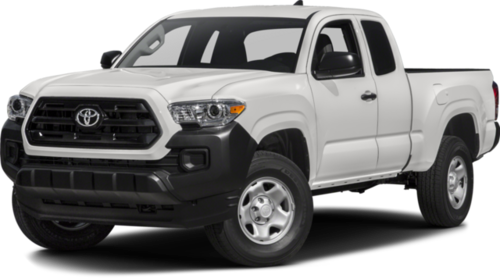 2017 Toyota Tacoma Truck 2017 Toyota Tacoma Truck