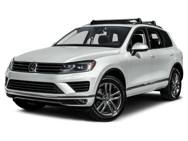 Volkswagen Touareg specs and information