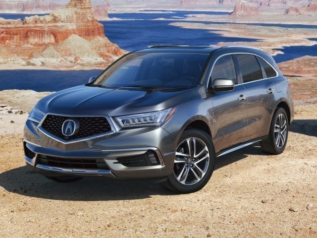 2018 Acura MDX SUV 3.5L