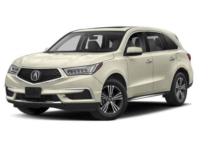 Used 2018 Acura MDX Base with VIN 5J8YD4H36JL023586 for sale in Fairfield, OH