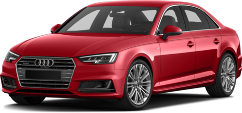 2018 Audi A4 Sedan 2018 Audi A4 Sedan