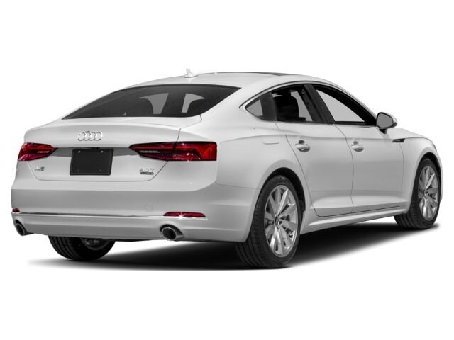2018 Audi A5 Quattro Premium Plus S line photo 4