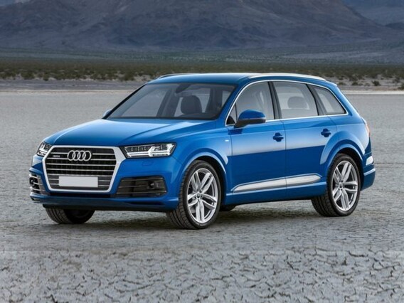 Used Audi Q7 In Austin Audi South Austin