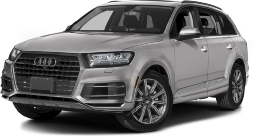 2018 Audi Q7 SUV 2018 Audi Q7 SUV