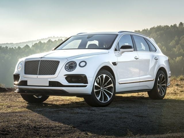 2018 Bentley Bentayga in Pasadena, CA