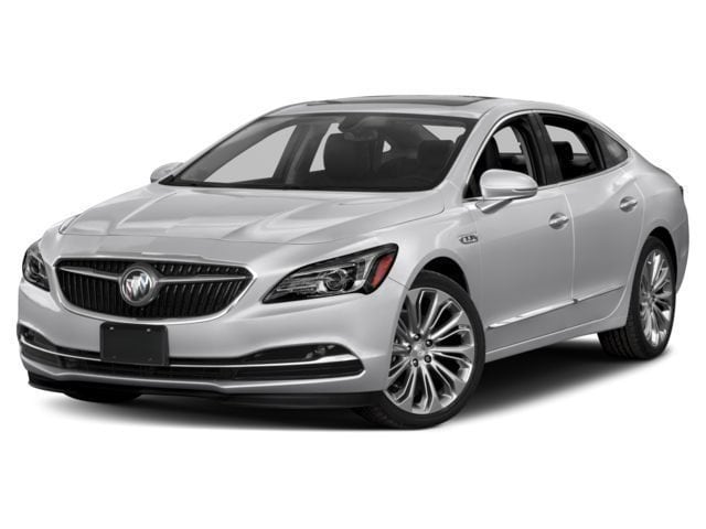 Buick LaCrosse specs and information