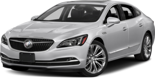 2018 Buick LaCrosse Sedan 2018 Buick LaCrosse Sedan