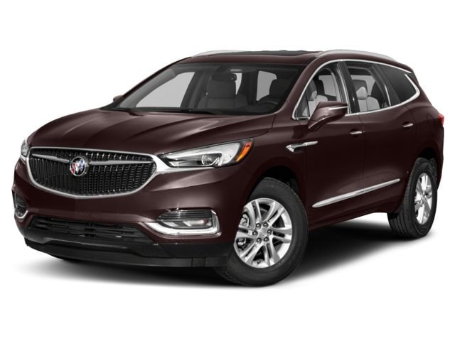 Buick Enclave specs and information