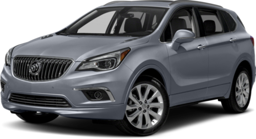 2018 Buick Envision SUV 2018 Buick Envision SUV