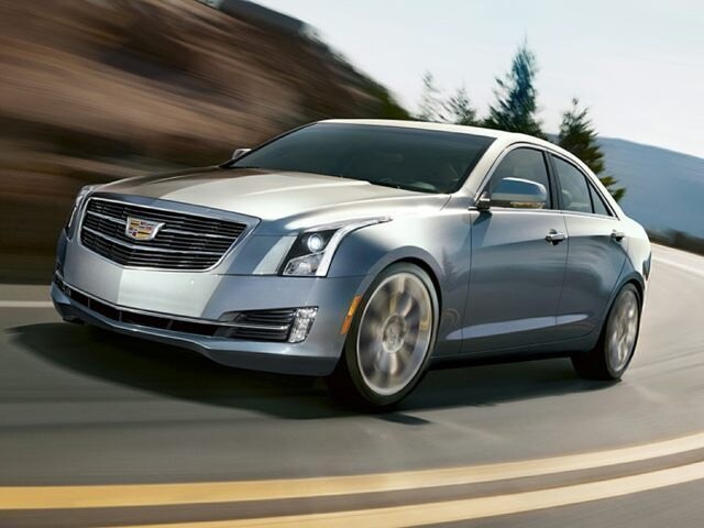 Cadillac ATS