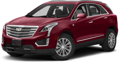 2018 CADILLAC XT5 SUV 2018 CADILLAC XT5 SUV