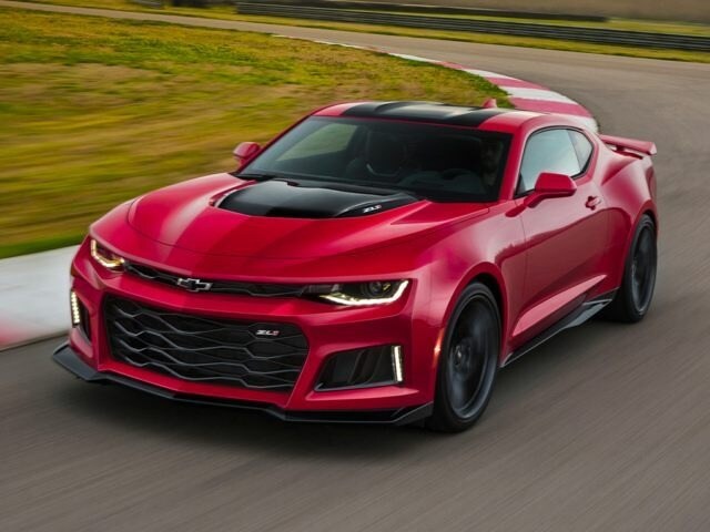 Chevrolet Camaro