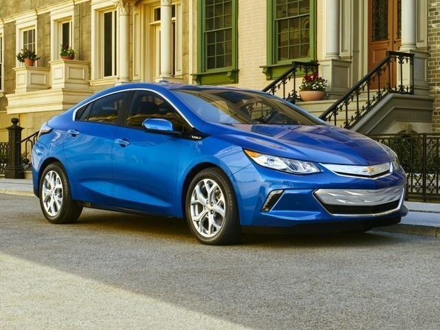 Chevrolet Volt