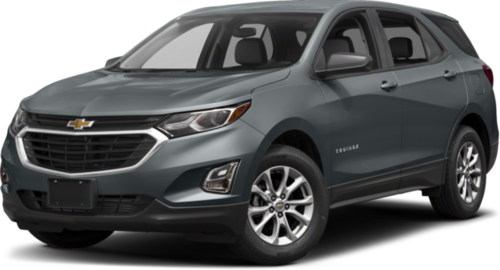 2018 Chevrolet Equinox SUV 2018 Chevrolet Equinox SUV