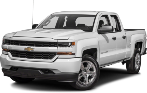 2018 Chevrolet Silverado 1500 Truck 2018 Chevrolet Silverado 1500 Truck