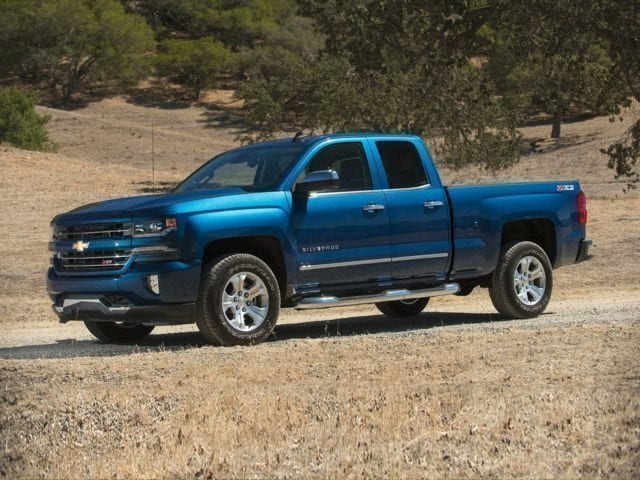 Chevrolet Silverado 1500