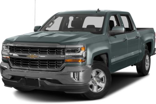 2018 Chevrolet Silverado 1500 Truck 2018 Chevrolet Silverado 1500 Truck
