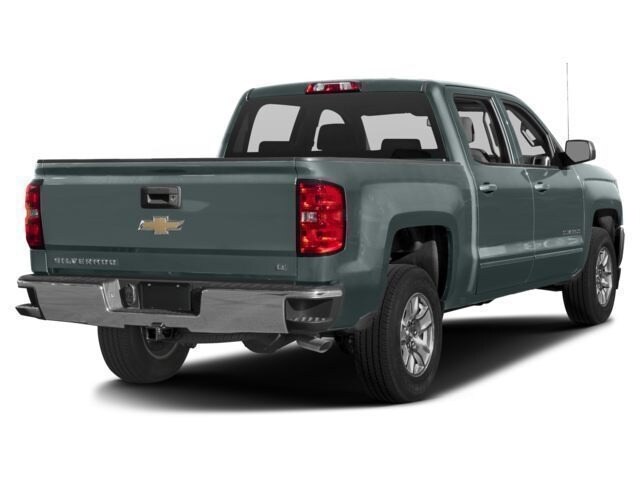 2018 Chevrolet Silverado 1500 LT photo 2