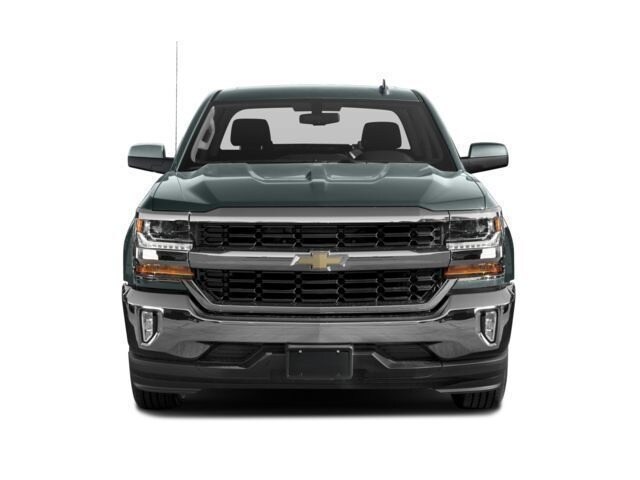2018 Chevrolet Silverado 1500 LT photo 3