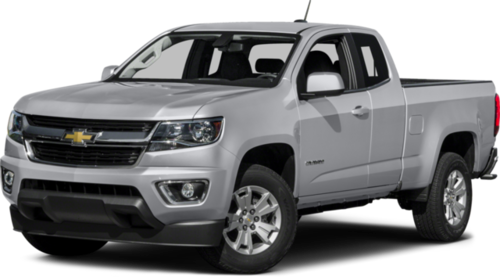 2018 Chevrolet Colorado Truck 2018 Chevrolet Colorado Truck
