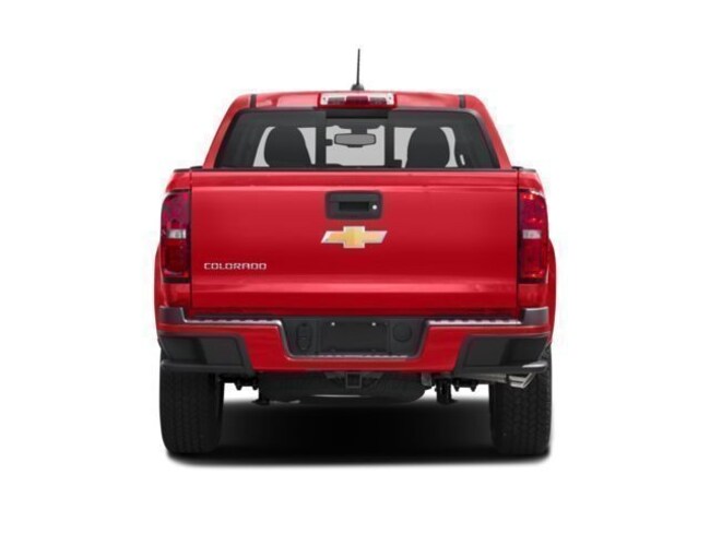New 2018 Chevrolet Colorado For Sale in North Tazewell,VA ...